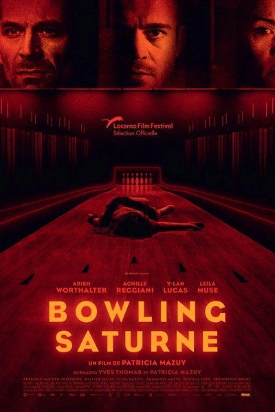 Caratula, cartel, poster o portada de Bowling Saturne