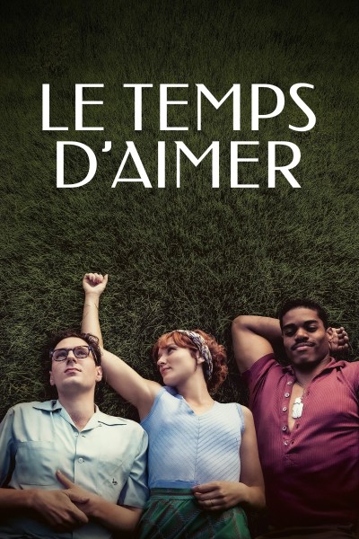 Caratula, cartel, poster o portada de El tiempo del amor