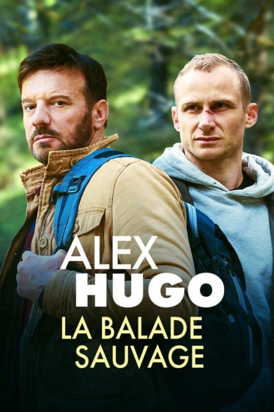 Cubierta de Alex Hugo: Paseo salvaje