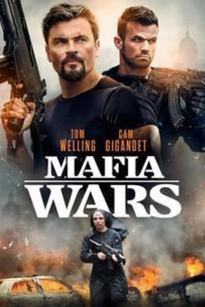 Caratula, cartel, poster o portada de Mafia Wars