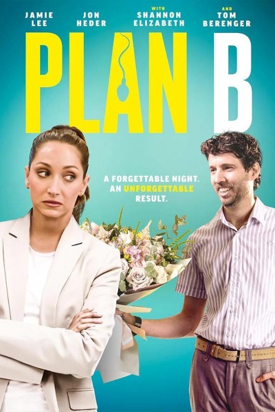 Caratula, cartel, poster o portada de Plan B