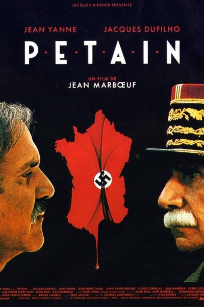 Cubierta de Pétain