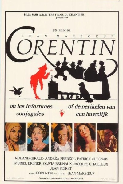 Cubierta de Corentin, ou Les infortunes conjugales