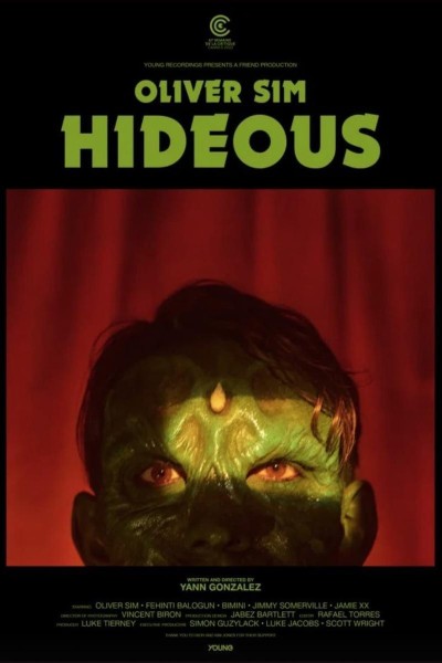 Caratula, cartel, poster o portada de Hideous