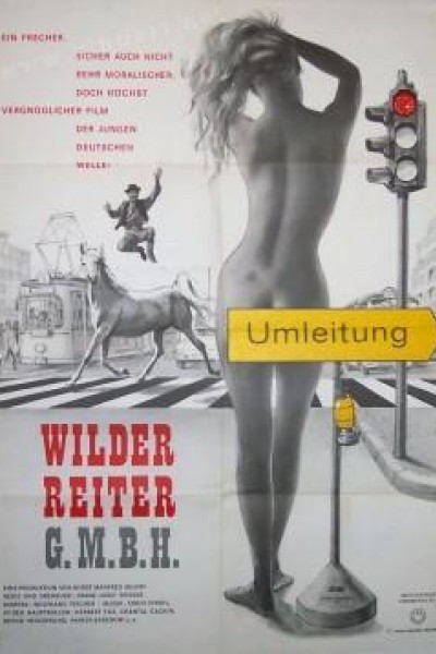 Cubierta de Wild Rider Ltd.