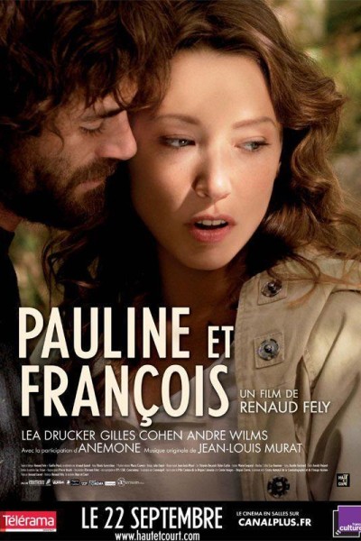 Caratula, cartel, poster o portada de Pauline et François