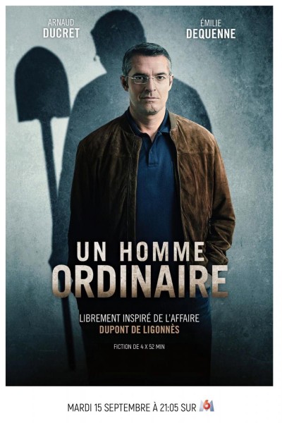 Caratula, cartel, poster o portada de Un homme ordinaire