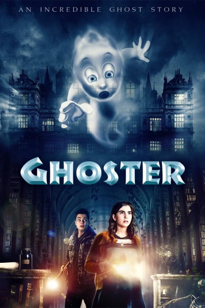 Caratula, cartel, poster o portada de Ghoster