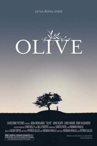 Cubierta de Olive