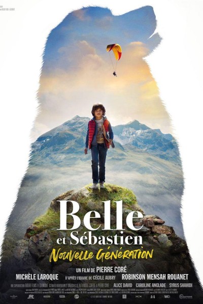 Caratula, cartel, poster o portada de Belle y Sebastián: La nueva generación