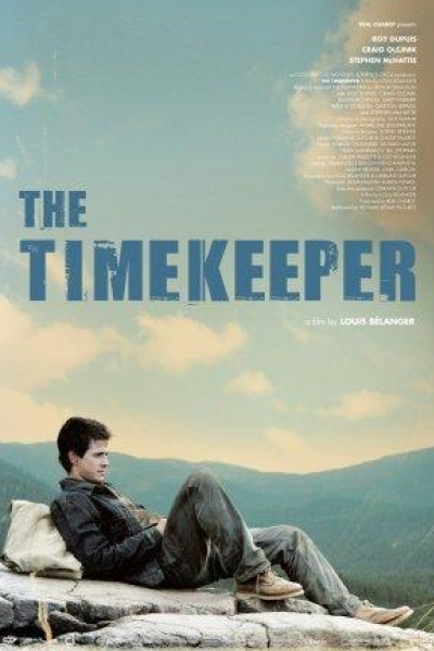 Cubierta de The Timekeeper