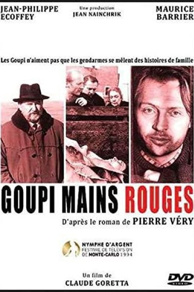 Cubierta de Goupi-Mains rouges