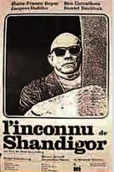 Caratula, cartel, poster o portada de The Unknown Man of Shandigor