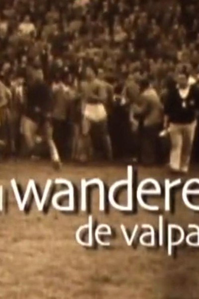 Cubierta de El Wanderers de Valparaíso