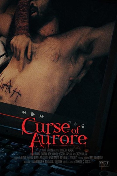 Caratula, cartel, poster o portada de Curse of Aurore
