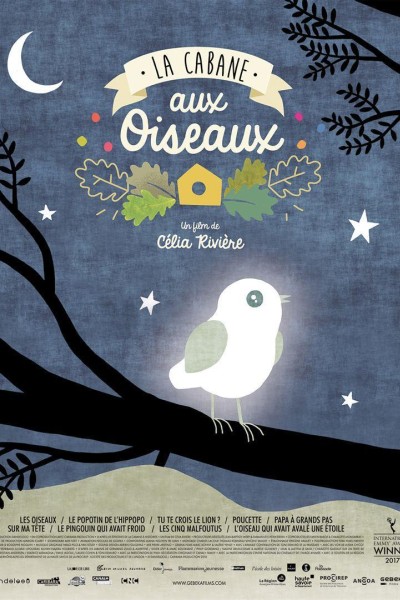 Caratula, cartel, poster o portada de La Cabane aux oiseaux
