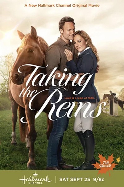 Caratula, cartel, poster o portada de Taking the Reins