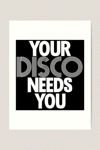 Cubierta de Kylie Minogue: Your Disco Needs You