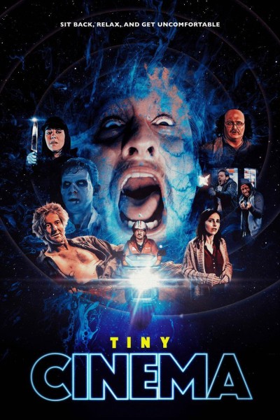 Caratula, cartel, poster o portada de Tiny Cinema