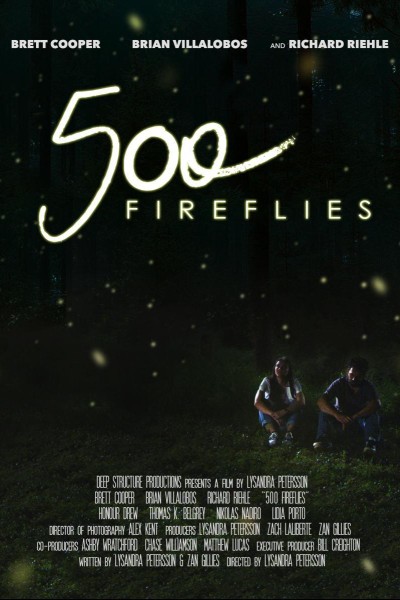 Cubierta de 500 Fireflies