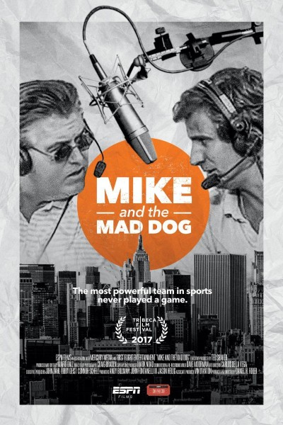 Caratula, cartel, poster o portada de Mike and the Mad Dog