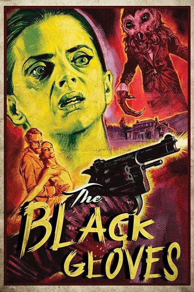 Caratula, cartel, poster o portada de The Black Gloves