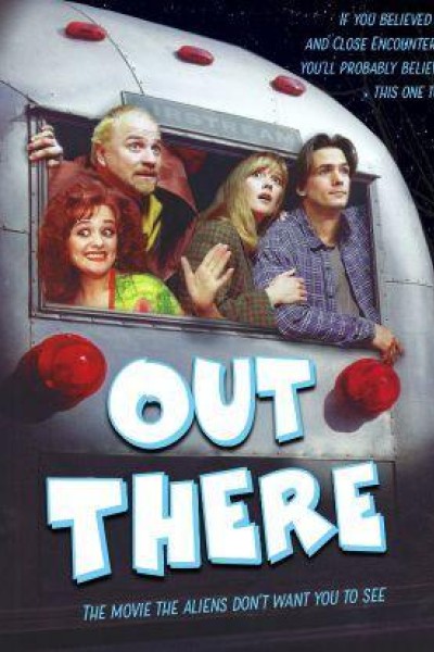 Caratula, cartel, poster o portada de Out There