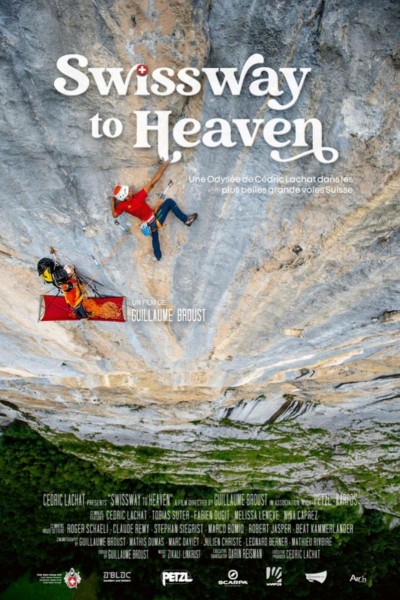 Caratula, cartel, poster o portada de Swissway to Heaven