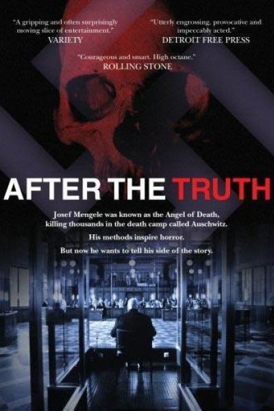 Caratula, cartel, poster o portada de After the Truth