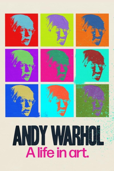 Cubierta de Andy Warhol: Una vida de arte