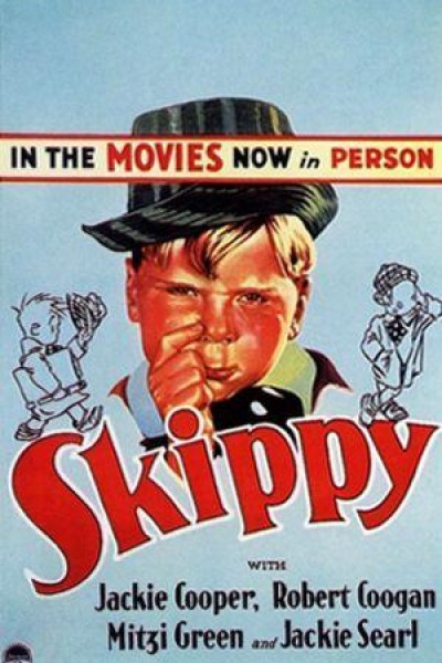 Caratula, cartel, poster o portada de Las peripecias de Skippy