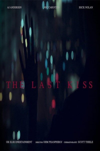 Caratula, cartel, poster o portada de The Last Kiss