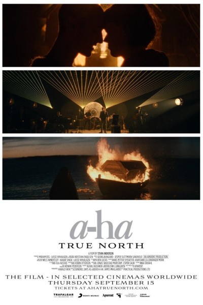 Caratula, cartel, poster o portada de a-ha: True North