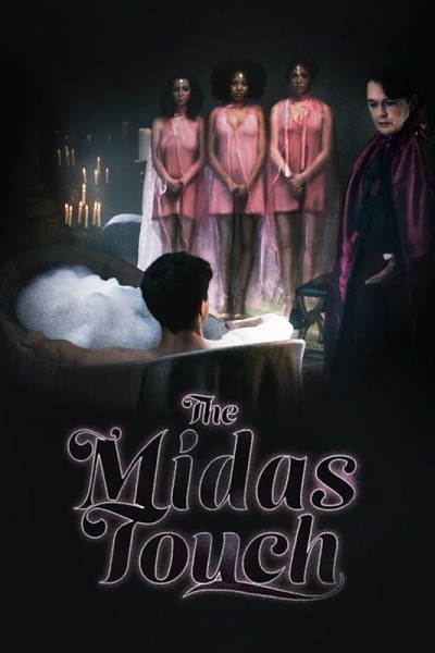 Caratula, cartel, poster o portada de The Midas Touch