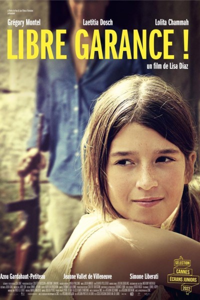 Caratula, cartel, poster o portada de Libre Garance!