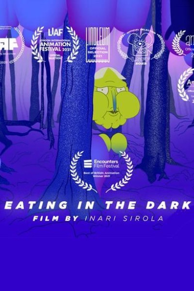 Caratula, cartel, poster o portada de Eating in The Dark