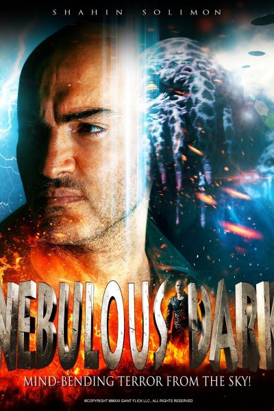 Caratula, cartel, poster o portada de Nebulous Dark