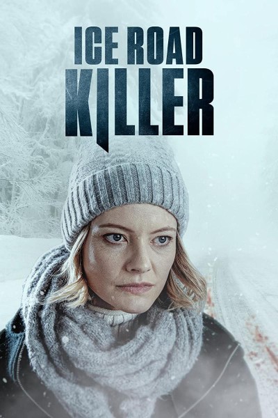 Caratula, cartel, poster o portada de Ice Road Killer