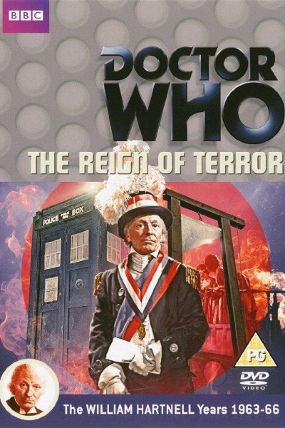 Caratula, cartel, poster o portada de Doctor Who: The Reign of Terror