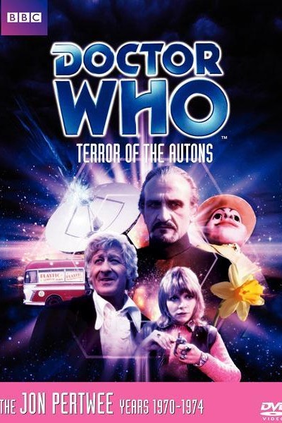 Caratula, cartel, poster o portada de Doctor Who: Terror of the Autons