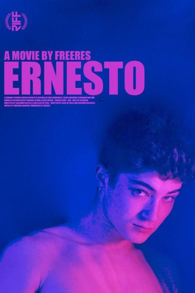Caratula, cartel, poster o portada de Ernesto
