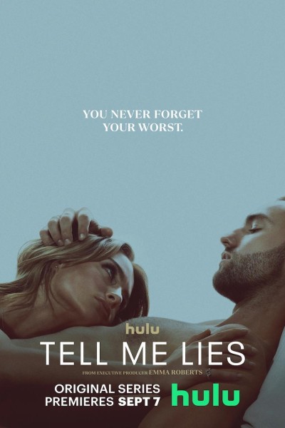 Caratula, cartel, poster o portada de Tell Me Lies