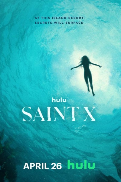 Caratula, cartel, poster o portada de Saint X