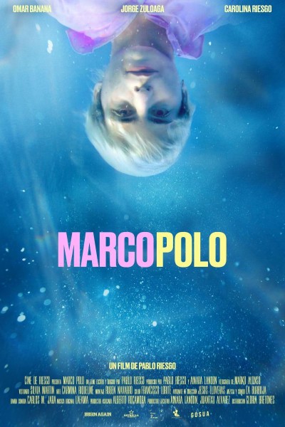 Caratula, cartel, poster o portada de Marco Polo