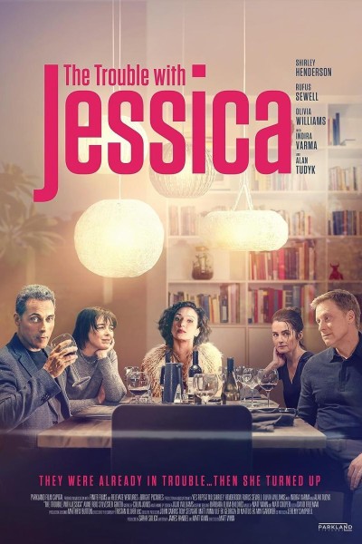 Caratula, cartel, poster o portada de El problema con Jessica