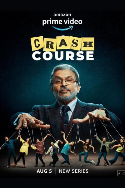 Caratula, cartel, poster o portada de Crash Course