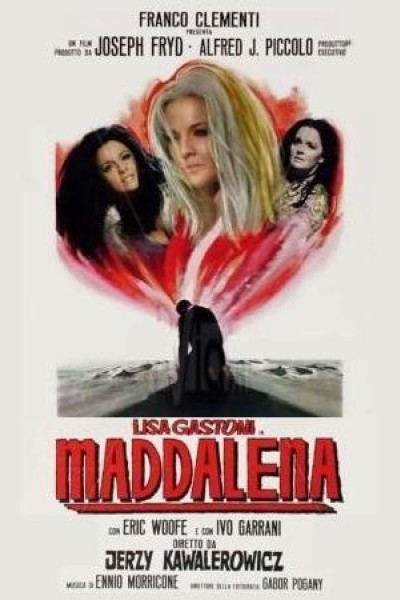 Caratula, cartel, poster o portada de Maddalena