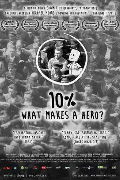 Cubierta de 10%: What Makes a Hero?