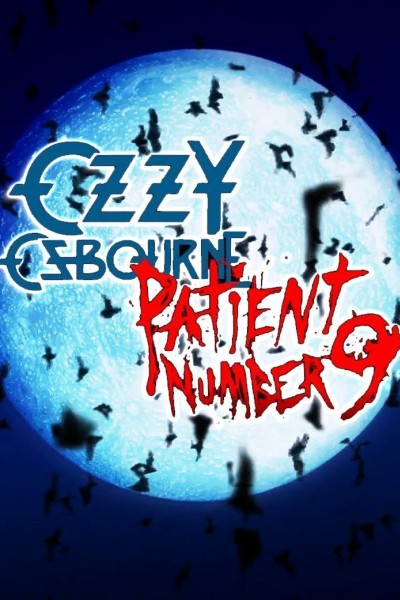 Cubierta de Ozzy Osbourne: Patient Number 9 (Vídeo musical)