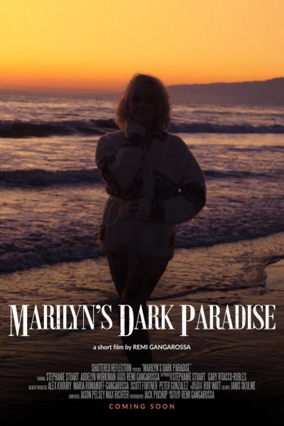 Cubierta de Marilyn\'s Dark Paradise